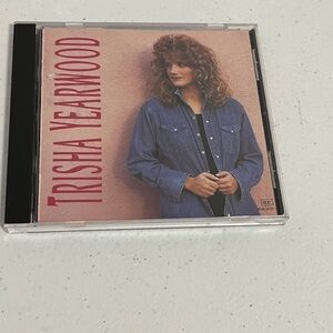 Trisha Yearwood Music CD
